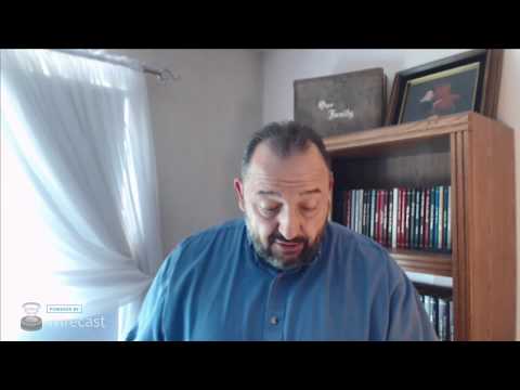 7/23/17 " And When He Was Departed Thence Part 2 " Matthew 12:9-21