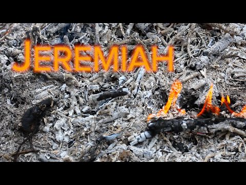 God's Covenant Pt.2 | Jeremiah 31:29-34 (1st Service)