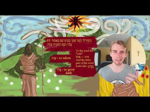 Exploring the Wor(l)d S1E19 Genesis 4:19-22