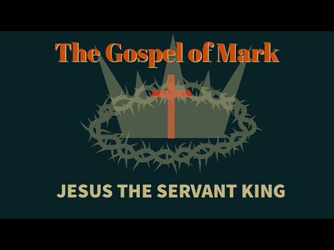 Jesus Our Physician, Bridegroom & Rest - Mark 2:14-3:6