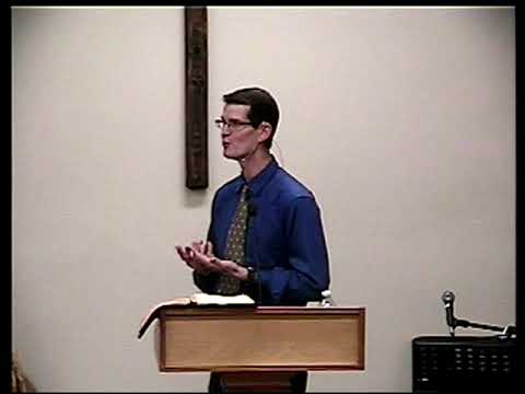 Acts 13:36-39 ~ Why the Resurrection ~ April 21st,  2019