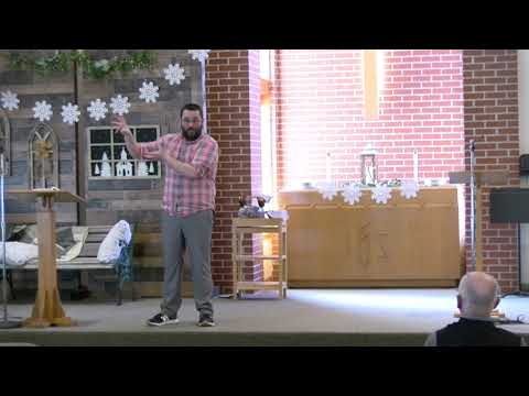 Sermon (March 1, 2020) - Leviticus 23:37-43