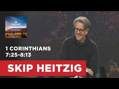 1 Corinthians 7:25-8:13 - Skip Heitzig