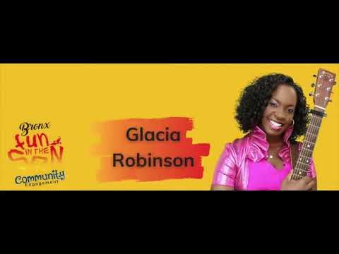 Glacia Robinson - "You Are My Servant" (Isaiah 41:9 -10)