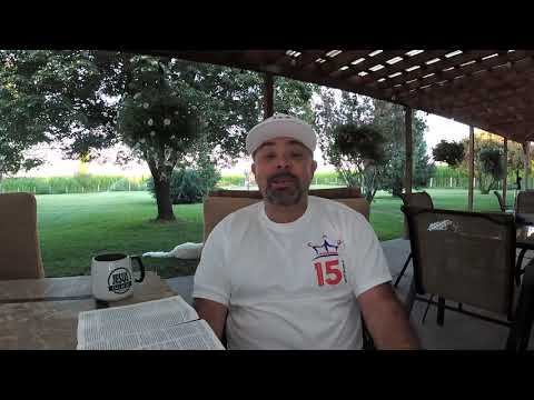 “Necessary Encouragement” 1 Samuel 23:16