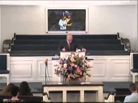 "Jesus's Purpose Realized" Mark 15:12-32 Dr. Stuart Houston 4/13/14 AM