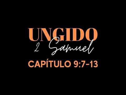 2 Samuel 9:7-13 / UNGIDO.