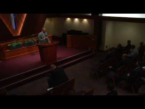 Colossians 1:28-29 | Dr. Mark Zhakevich | February 4th, 2020