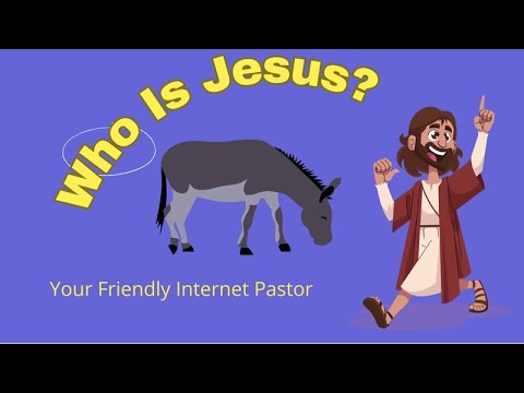 Who Is Jesus?