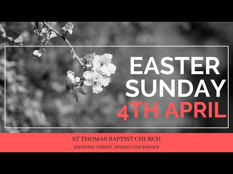 MORNING - Luke 23:50-24:12 - Easter Sunday