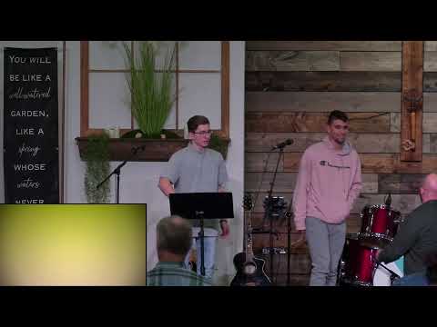 Mark 13:14-24 “Judgment Day”