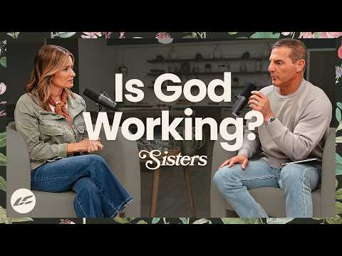 The Power of Your Prayers | Draw Near With Pastor Amy Groeschel