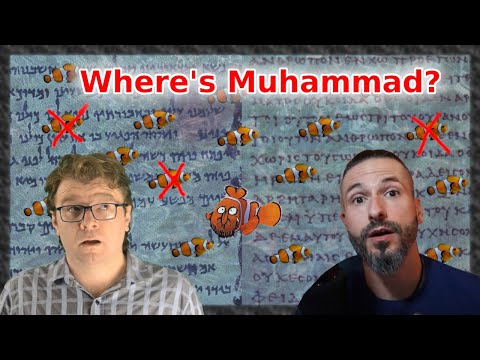 Finding NoMo in Song of Solomon 5:16: Muhammad's Sweet Mouth?