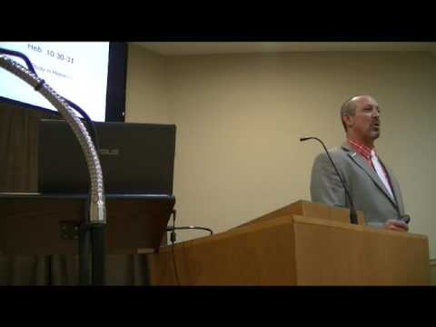 Freeport Church of Christ- Hebrews 10:30-31- Eric Farrior- 4-30-17