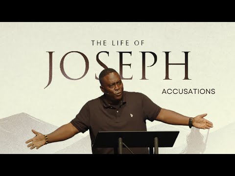 Accusations | Genesis 39:13-20 | James Owolabi | July 3, 2022