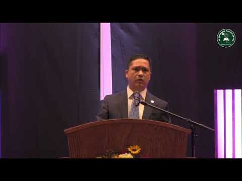 Pastor Ezra Lal Nei Thang- HIHI THE AW- ( 2Tim. 3:1-9)