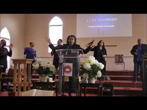 EPUBC Evangelism Sunday " On A Wing And A Prayer" Acts 12:1-19 with Rev. Debbie Simmonds