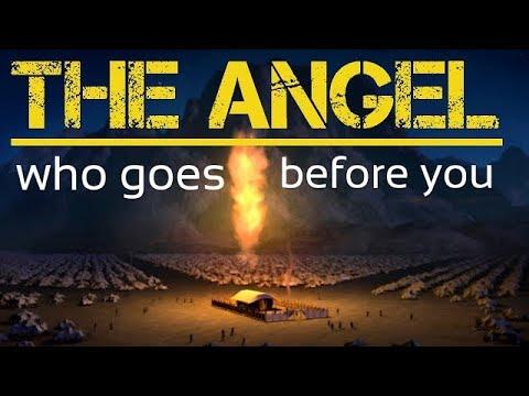 The Angel Who Goes Before You - Exodus 13: 17 - 17: 16 - Kingdom Portions