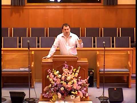 Jonah: God's Rebellious Prophet - Jonah 1:1-6