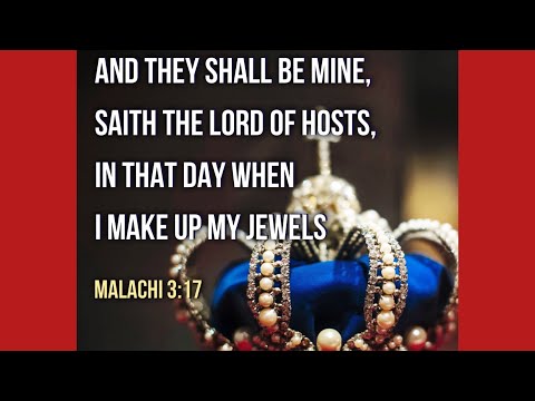 KJV Bible Songs: My Jewels (Malachi 3:16-17)
