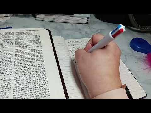Scripture Writing Plan | November 23, 2022 | 1 Corinthians 6:19-20 | Thankfulness, Grateful, Blessed