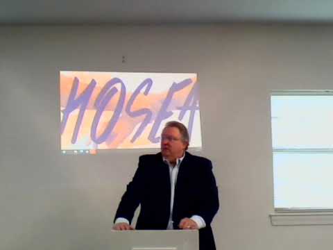 The Cycle of Sin   Hosea 7:1-7     4/18/2021