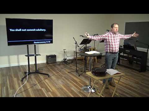 "A High Flying Relationship" Deuteronomy 5:18/Matthew 5:27-30