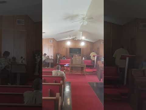 Reverend Rodney Dolphus - A Perfect Peace - Mark 5 : 39