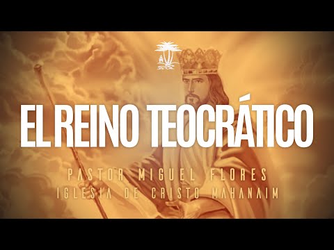 El reino teocrático | Pastor Miguel Flores | Genesis 19:6 | 2 - mayo - 2021