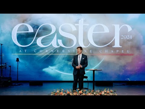 Peace To You!  |  Luke 24:36-53  |  Gary Hamrick