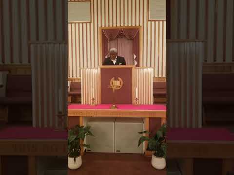 7/12/2020 HELP IS ON THE  Acts 3: 1,2. Pastor Rev. Dr. Amos O. Harling Jr.