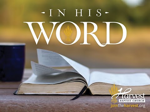 God's Pressure Cooker - "Rigour & Bondage, Asking God Why" Exodus 1:13-14 - Pastor Stephen Henderson