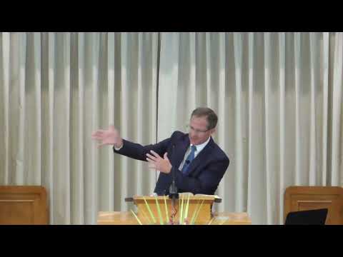 8-14-22AM- "Be Strong in the Lord" Ezra 4:1-24