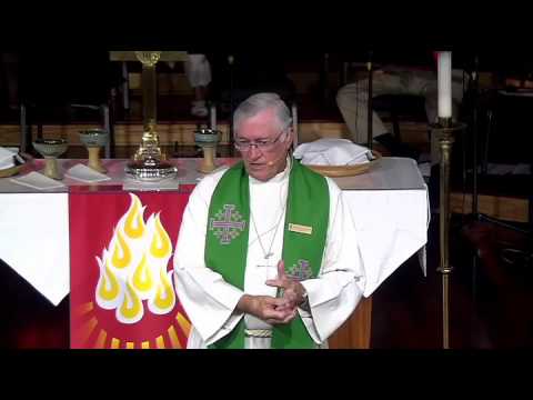 Rotten Fruit - Amos 8: 1-12; Matthew 10: 40-42