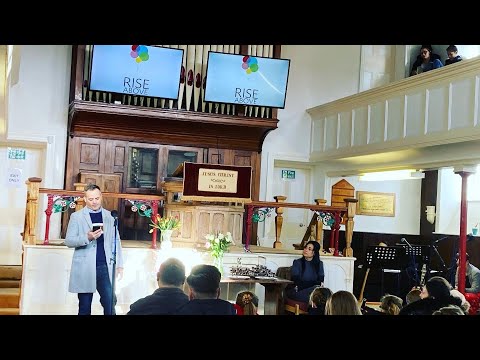 Rise Above - 1 Corinthians 1:1-3