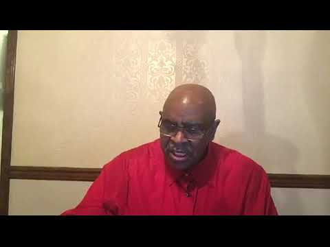 Midwest Church of Christ  Morning Meditation With God 3/14/2019 Revelation 10:5 - 7