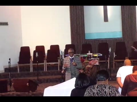 "Blessings Are Coming Your Way"
Luke 19: 9