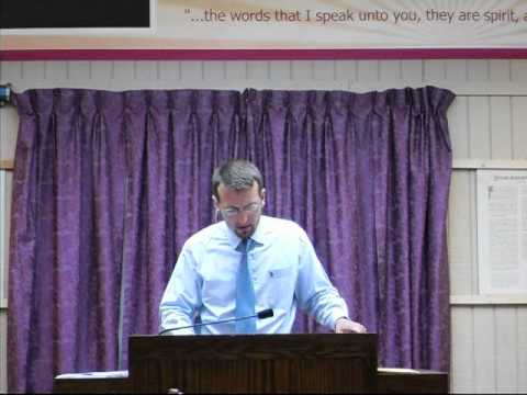 The Man of God - I Kings 19:15-21