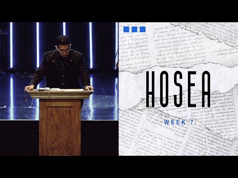 Ps. Henry Cruz - Hosea 1:10-2:1 (12-2-18)