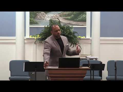 Ecclesiastes 3: 1-2 "A Time For Everything"