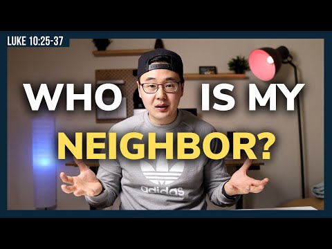 The Good Samaritan | Luke 10:25-37 | Mercy Made Visible