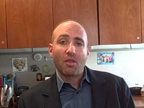 Rabbi David L. Locketz D'var Matot - Numbers 30:2-32:42