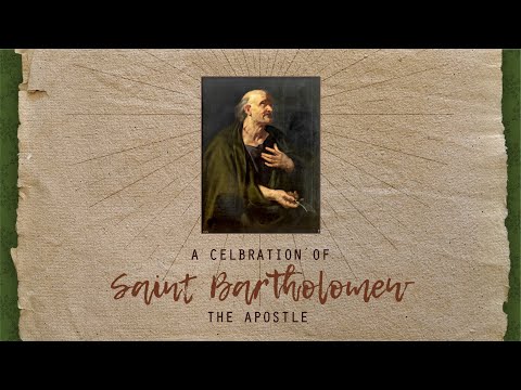 August 21, 2022 | Faith In Trial | Festival of St. Bartholomew | 2 Corinthians 4:7-10