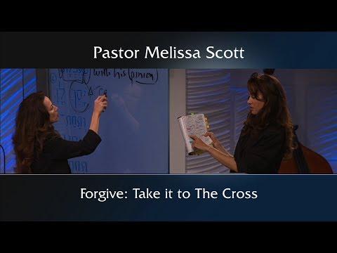 Matthew 18:18 Forgive: Take it to the Cross