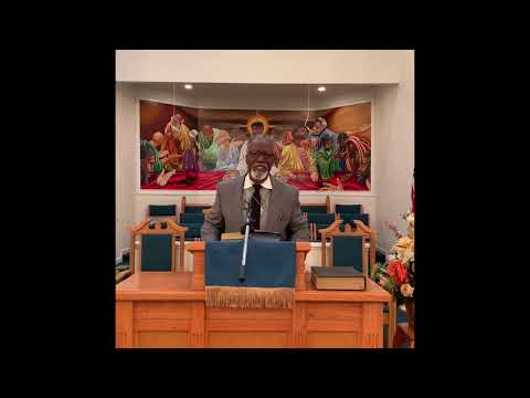 Bible Study, “My Lord Getting us Ready for that Great Day." Genesis 6:11-14.