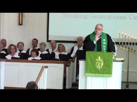 Ghostbusters - Breaking Generational Curses Sermon 2 - Galatians 3:1-3; 13-14