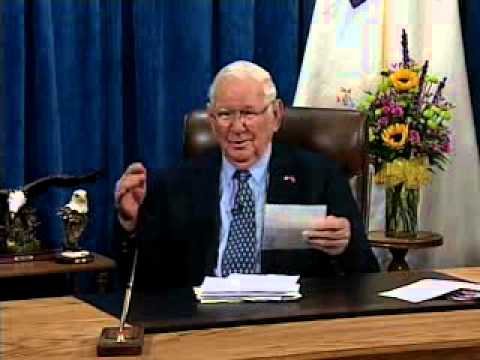 Shepherd&#39;s Chapel ~ I Corinthians 2:1 - 2:16 ~ (2012)