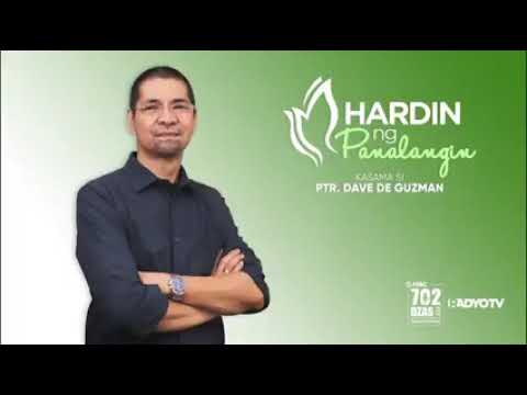 Hardin ng Panalangin God's Invitation to Safety Genesis 7:1 May 1, 2021