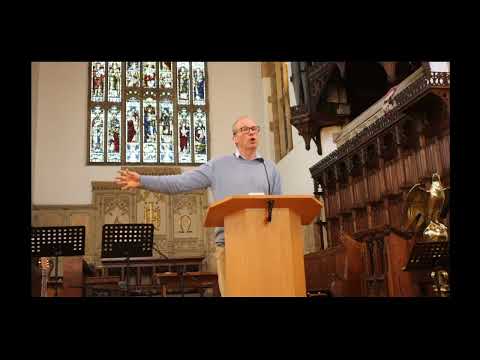 St Luke's Hampstead Morning Service - Exodus 20:4-6 (The 10 Commandments: Incomparable)