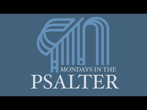 Mondays in the Psalter - Psalm 119:25-32 - Clinging to the Dust